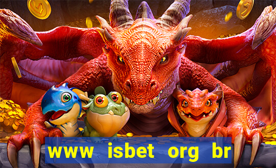 www isbet org br pages jovem aprendiz